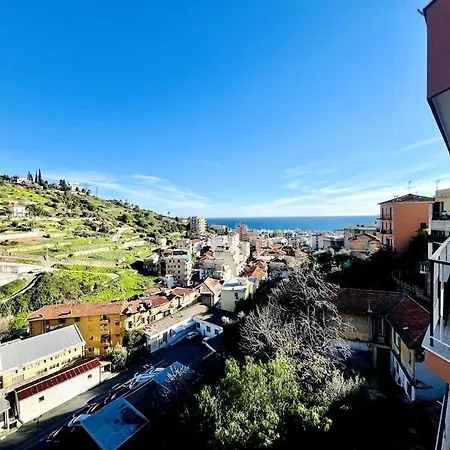 Suite Pascoli 12 - Sanremo Exterior photo