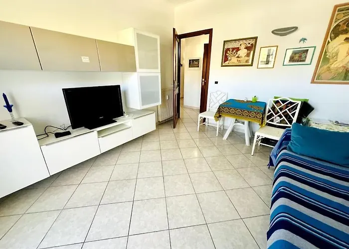 Suite Pascoli 12 - Sanremo
